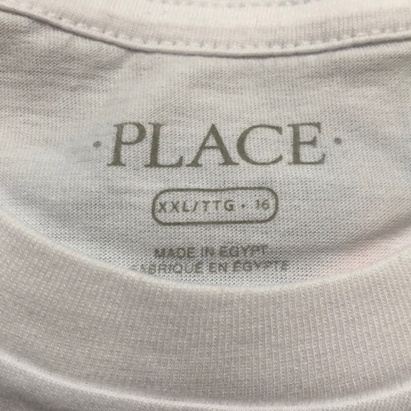 Children’s Place boys graphic tee shirt bundles - Picture 3 of 7